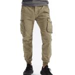 Men's Tactical Cargo Pants with Multi-Pockets