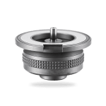 Pandatour Camping Stove Adapter for Flat Gas Tanks