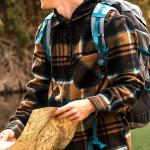 20 Mini Compasses for Outdoor Navigation and Survival