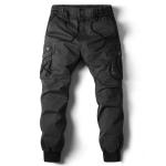Men's Tactical Cargo Pants with Multi-Pockets