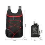 Lightweight Waterproof Folding Backpack for Outdoor Adventures
