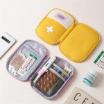 3-Piece Portable First Aid Kit Organizer