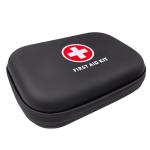 Portable First Aid Kit with Carabiner for Emergencies