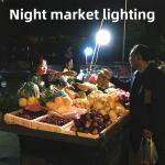 Rechargeable LED Emergency Lights for Camping and Outdoors