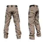 Men's Tactical Multi-Pocket Cargo Pants for Outdoors