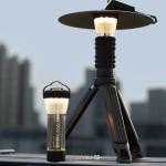 GZ Lighthouse 3000mAh LED Camping Light