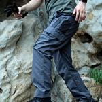 Men's Tactical Cargo Pants - Waterproof & Versatile