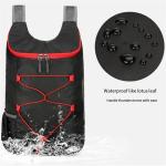 Lightweight Waterproof Folding Backpack for Outdoor Adventures