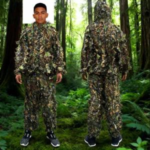 Ghillie Suit Camouflage Gear for All Ages