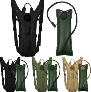 Hydration Pack Backpack with 3L Bladder for Adventures