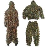 Ghillie Suit Camouflage Gear for All Ages