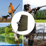 Adjustable Tactical Lanyard Holster for Outdoor Gear