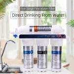 5-Stage Kitchen Water Purification System