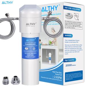 Under Sink Water Filter Purifier System