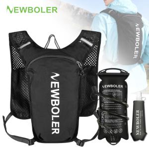 Ultra Lightweight Trail Running Hydration Backpack