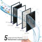 5-Stage Kitchen Water Purification System