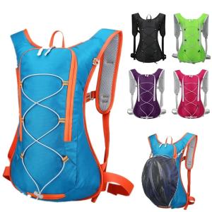 12L Waterproof Hydration Pack for Outdoor Activities