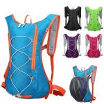 12L Waterproof Hydration Pack for Outdoor Activities