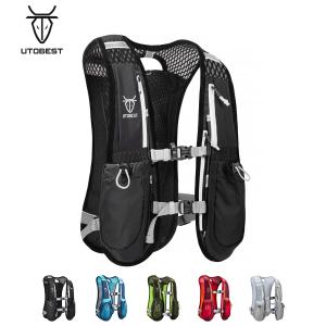 Lightweight 5L Hydration Vest for Running & Hiking