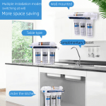 5-Stage Kitchen Water Purification System