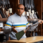 Adjustable Tactical Lanyard Holster for Outdoor Gear