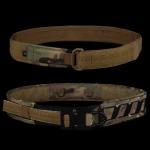 Magnetic MOLLE Tactical Camo Quick Release Belt