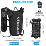 Ultra Lightweight Trail Running Hydration Backpack