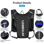 Ultra Lightweight Trail Running Hydration Backpack