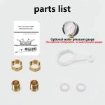 Whole House Spin Down Water Filter System