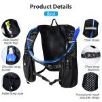 Ultra Lightweight Trail Running Hydration Backpack