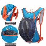 12L Waterproof Hydration Pack for Outdoor Activities