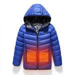 Heated USB Jacket for Kids and Adults