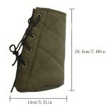 Adjustable Tactical Lanyard Holster for Outdoor Gear