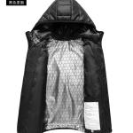 Heated USB Jacket for Kids and Adults