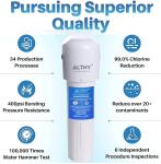 Under Sink Drinking Water Filter System - NSF/ANSI Certified
