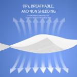 Sterile Combat Hemostatic Wound Dressing Gauze Pads