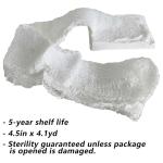 Rhino Rescue Compressed Gauze for Wound Care