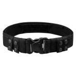 Quick Release Tactical Belt for Outdoor Activities