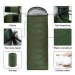 Ultralight Waterproof 4-Season Camping Sleeping Bag