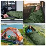 Ultralight Waterproof 4-Season Camping Sleeping Bag