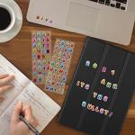 Simpeak Tempered Glass Screen Protectors for Galaxy Tab A8