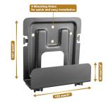 Wall-Mount Bracket for Smart-TV Streaming Box