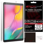 Pack of 3 Ultra Clear Screen Protectors for Galaxy Tab A