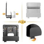 Wall-Mount Bracket for Smart-TV Streaming Box