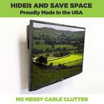 Adjustable VESA Mount for DVD, Cable Box, Streaming Device