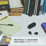 Sony WF-C700N Wireless Noise Cancelling Bluetooth Earbuds