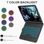 iPad 10th & A16 11th Gen Keyboard Case