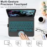 iPad 10th & A16 11th Gen Keyboard Case