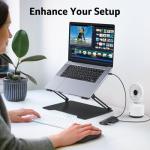 Acer Ultra Slim 4-Port USB Hub Adapter