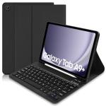 Samsung Galaxy Tab A9+ Keyboard Case with S Pen Holder